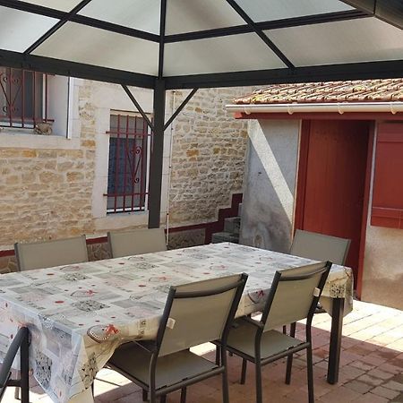 Chez Laurence Santenay  Exterior foto