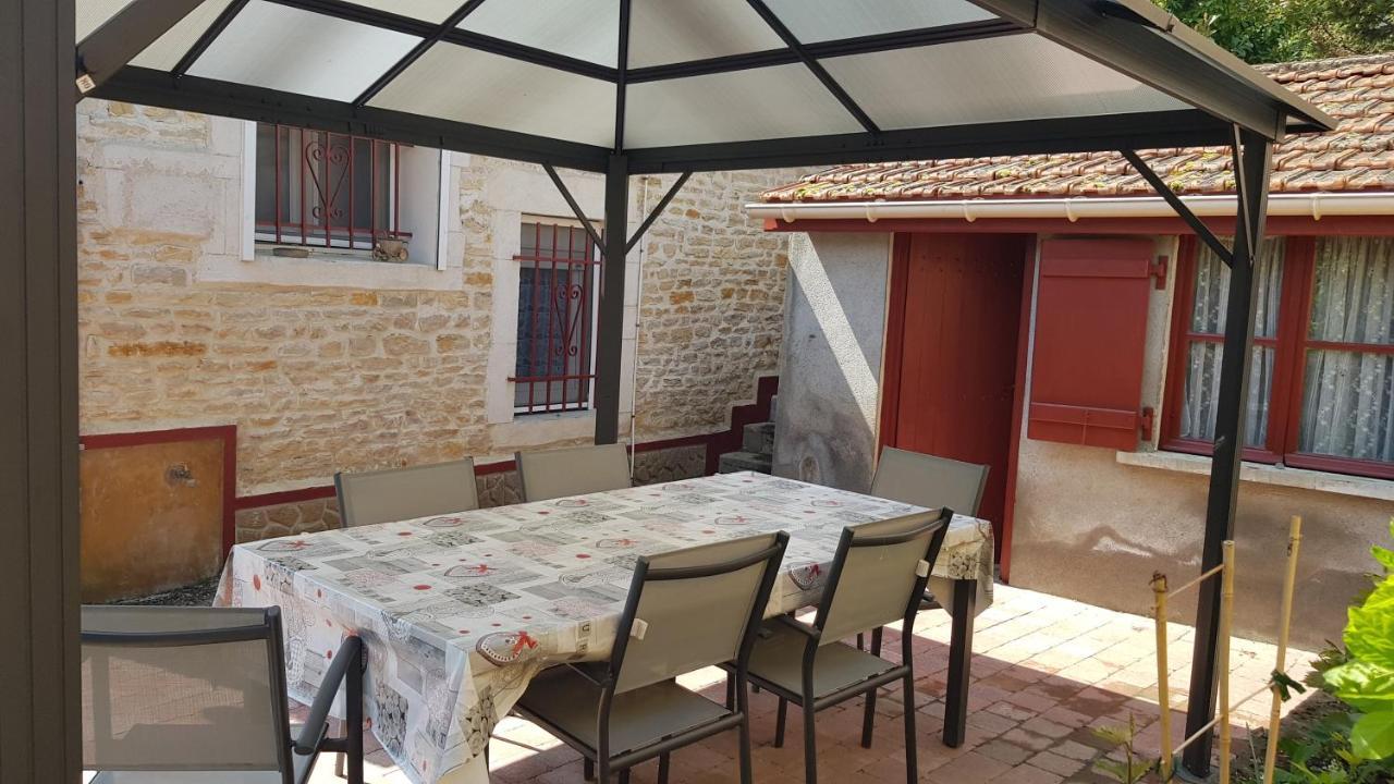 Chez Laurence Santenay  Exterior foto