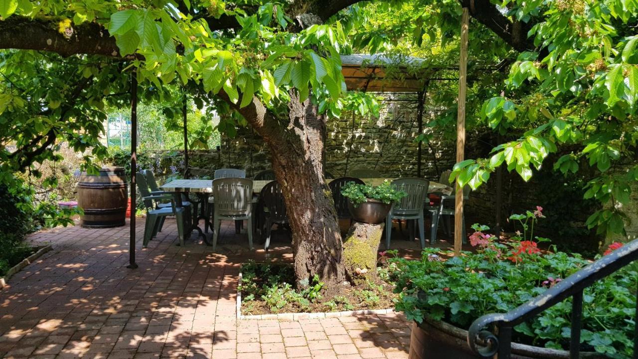 Chez Laurence Santenay  Exterior foto