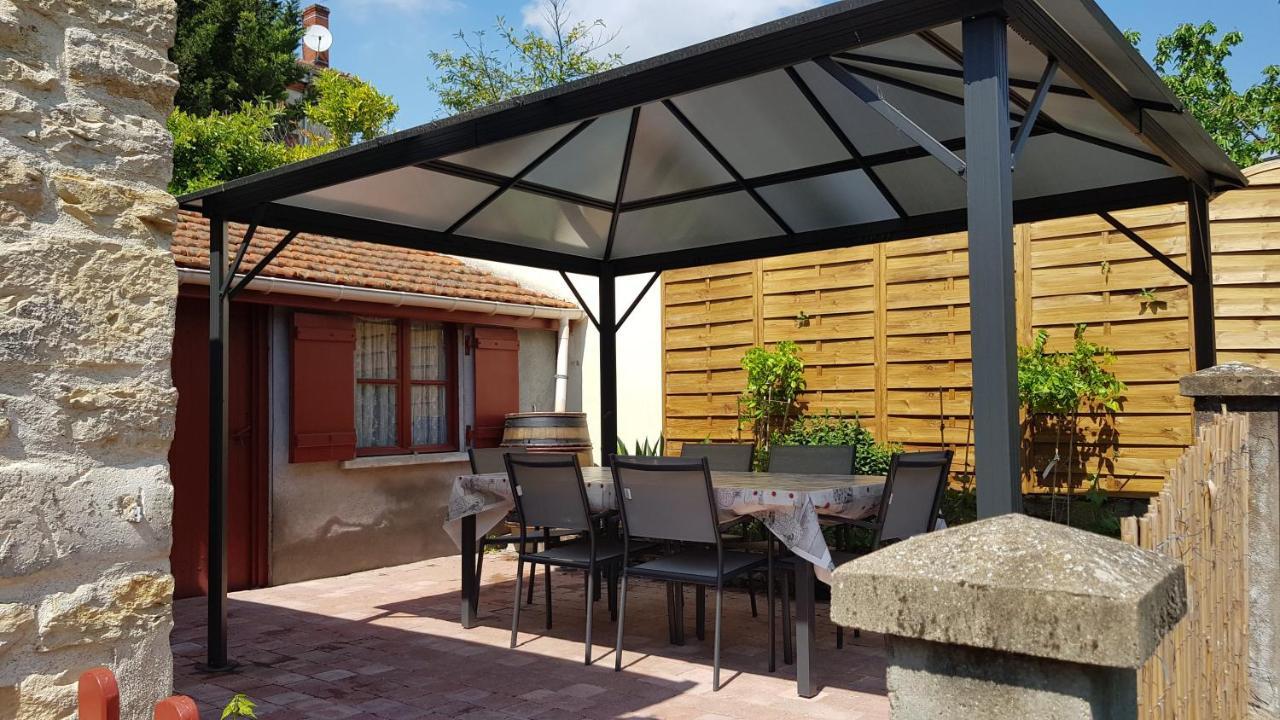 Chez Laurence Santenay  Exterior foto