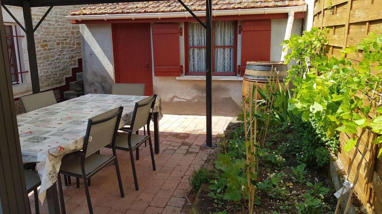 Chez Laurence Santenay  Exterior foto