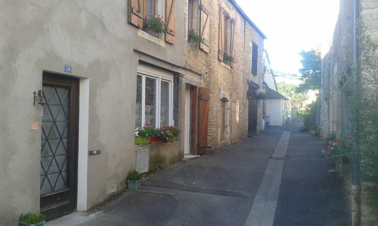 Chez Laurence Santenay  Exterior foto