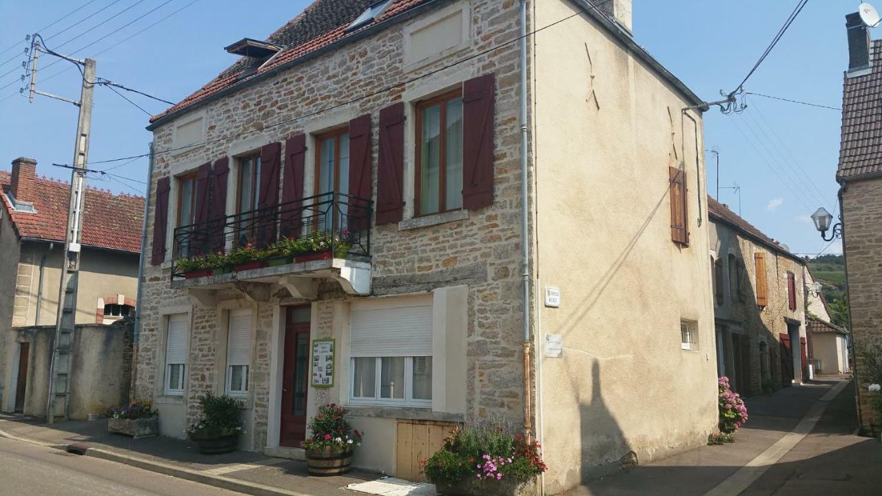 Chez Laurence Santenay  Exterior foto